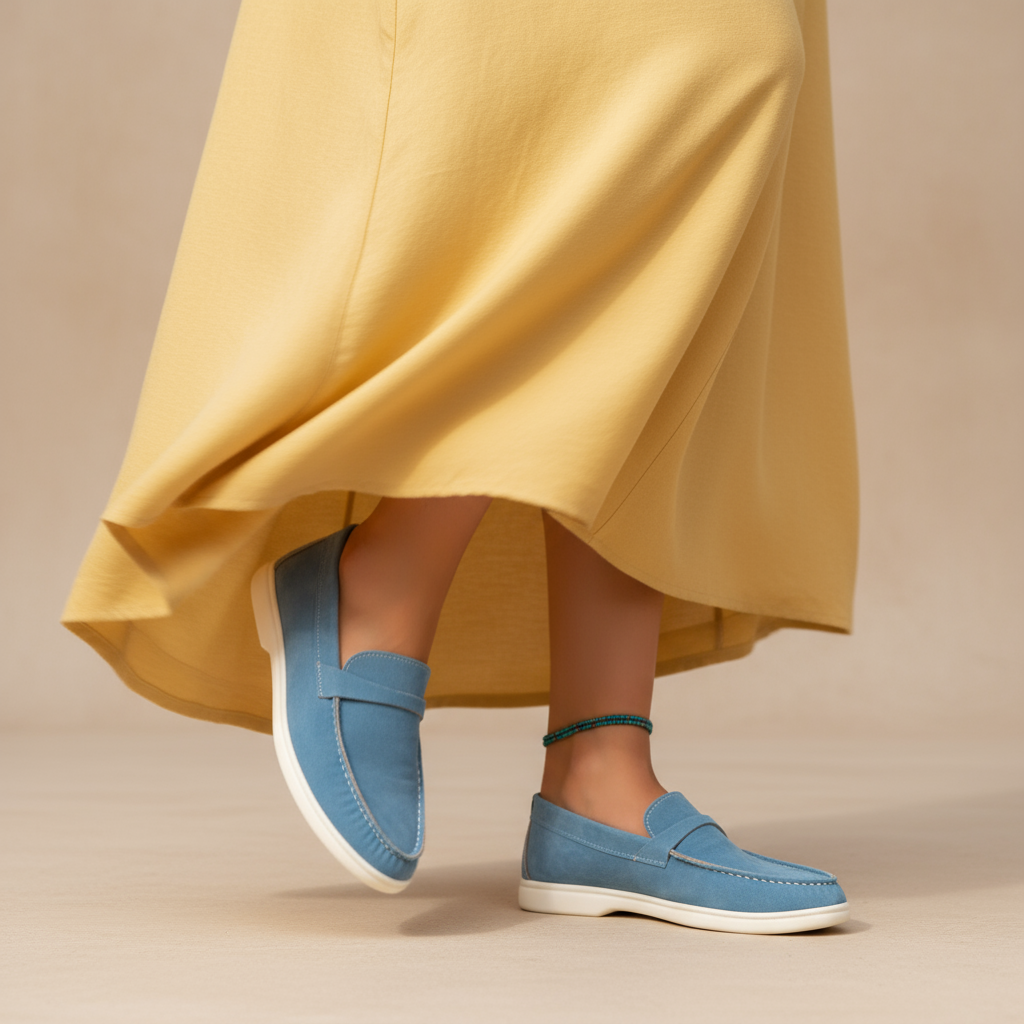 Ava - Casual Comfort Loafers