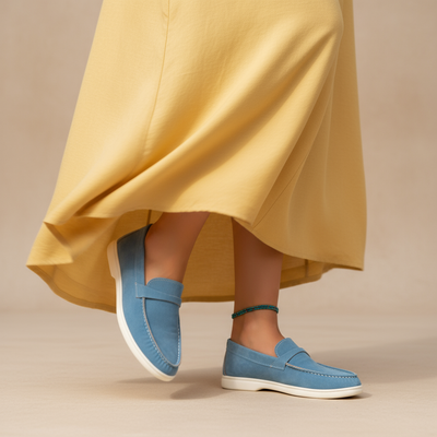 Ava - Casual Comfort Loafers