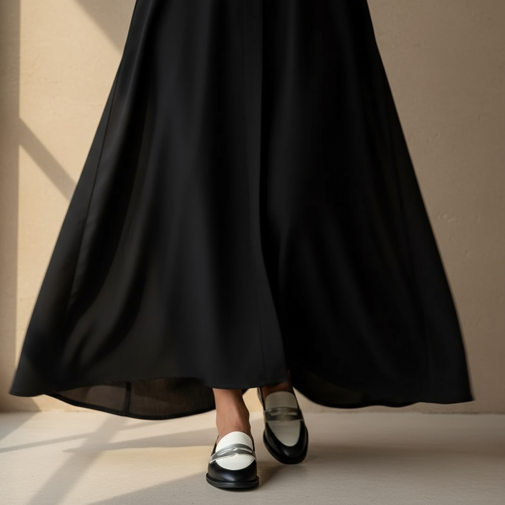 Willow - Stylish Modern Loafers