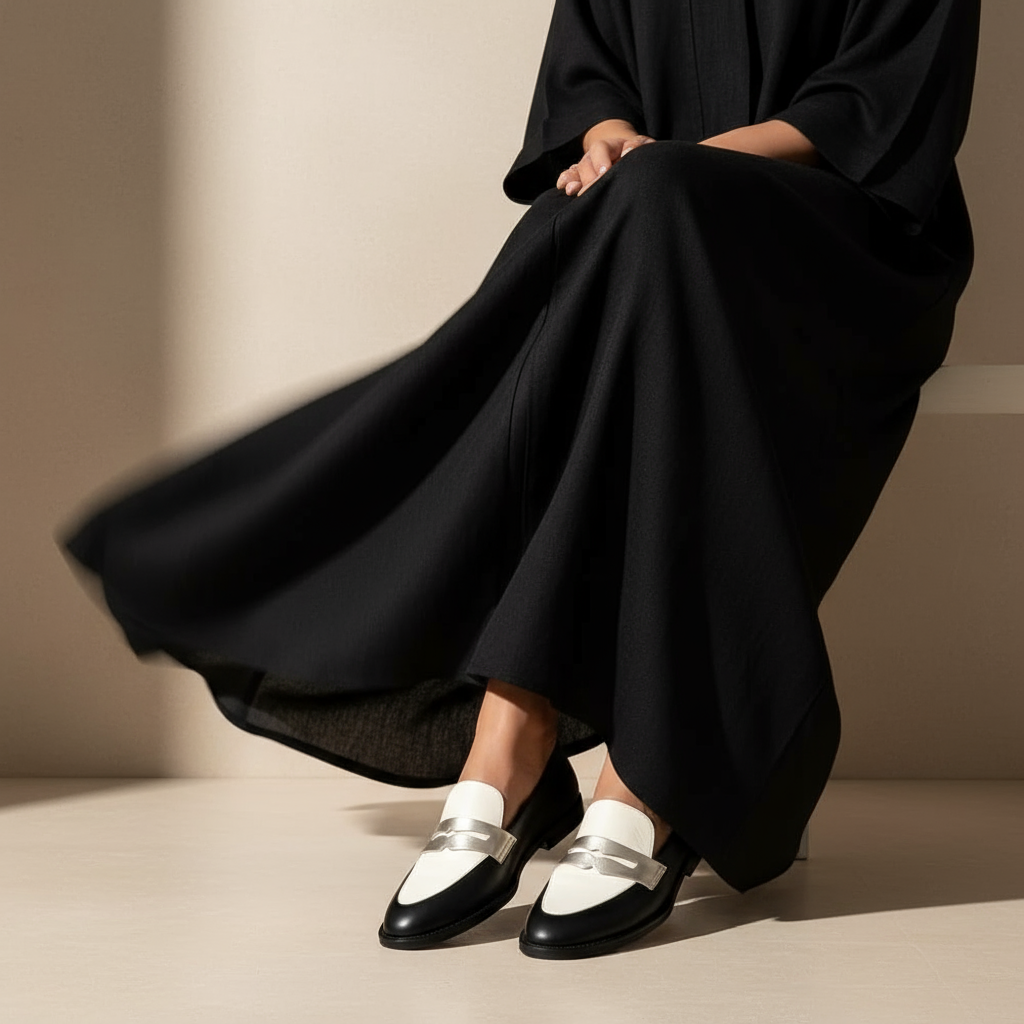 Willow - Stylish Modern Loafers