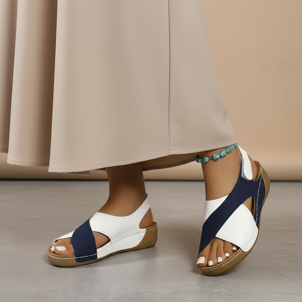 Lydia - Relaxed Chic Sandals