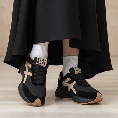 كاريل - حذاء سنيكرز مريح وعصري