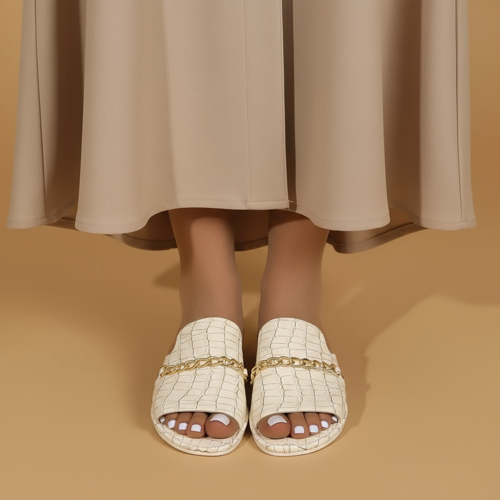 Amaria - Elegant Style Sandals