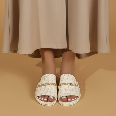 Amaria - Elegant Style Sandals