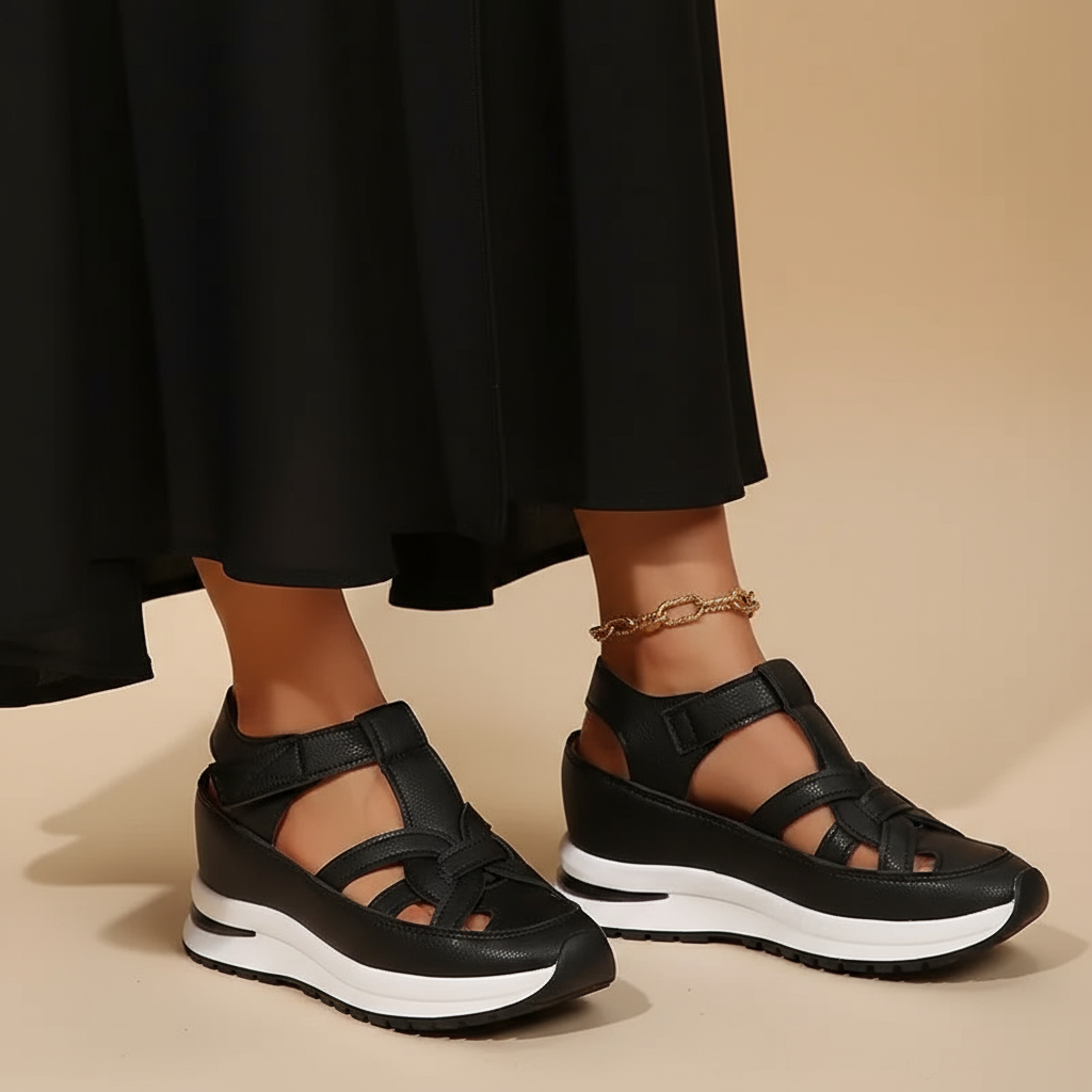 Kaia - Everyday Relaxed Sandals