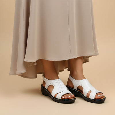Elise - Timeless Comfort Sandals