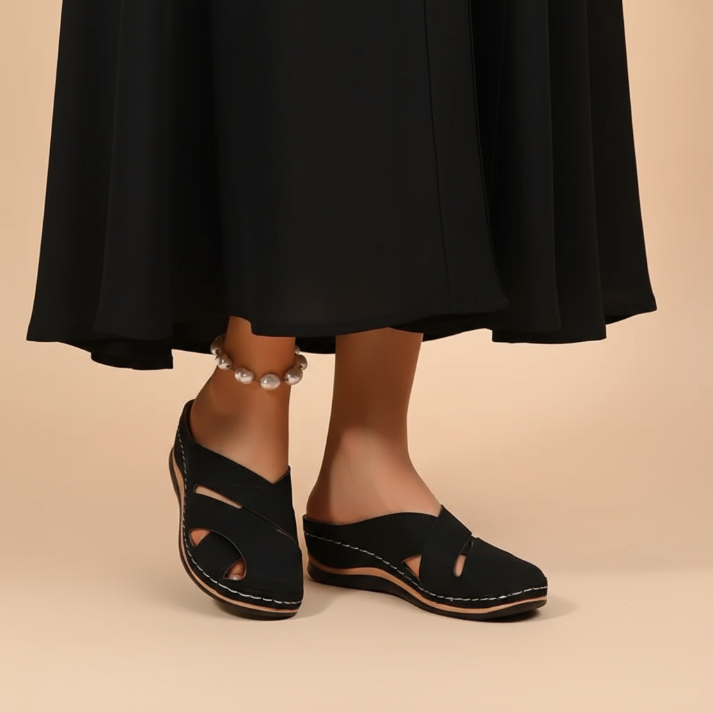 Liandra - Lightweight Everyday Sandals