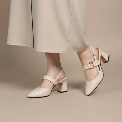 Vienne - Elegant Style Heels