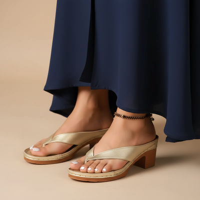 Cerra - Effortless Style Sandals