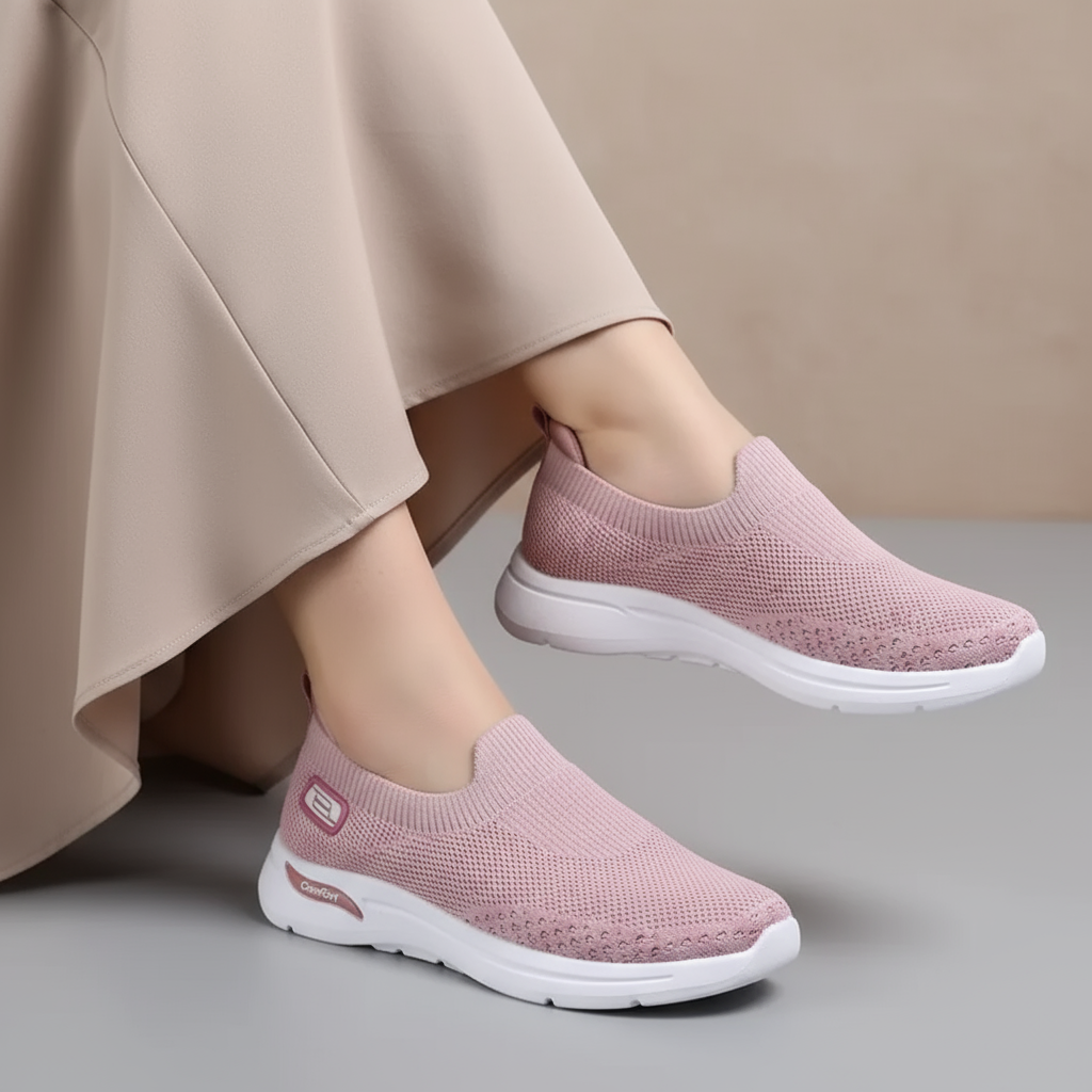 Kaya - Lightweight Relaxed Sneakers