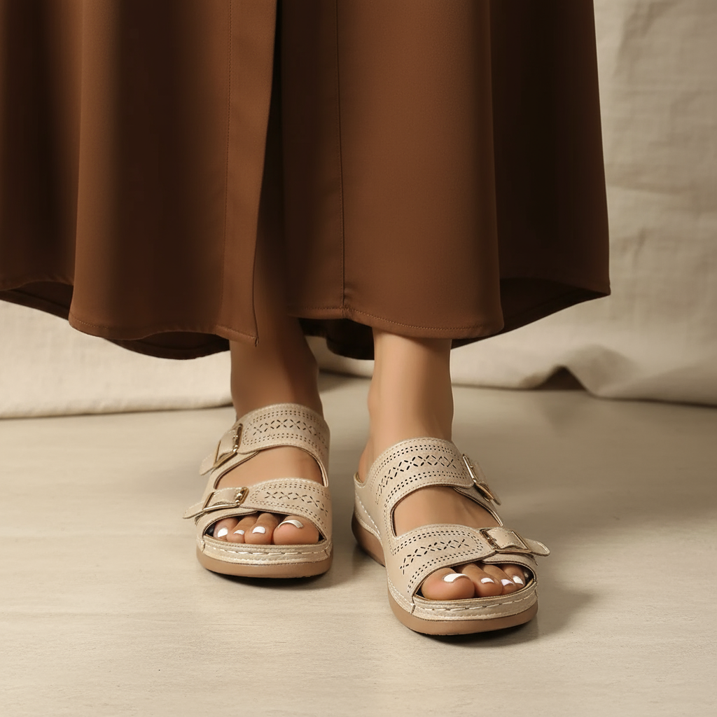 Nella - Classic Charm Sandals