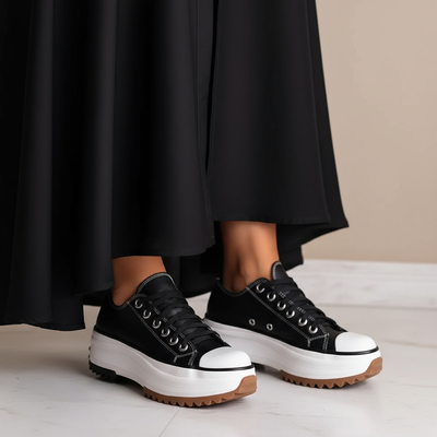 Ingrid - Modern Street Sneakers