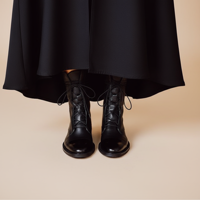 Mara - Modern Rebel Boots