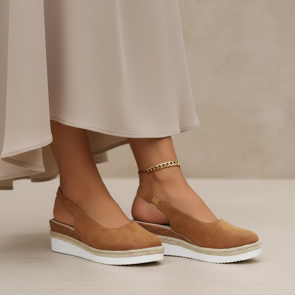 Minerva - Casual Comfy Loafers