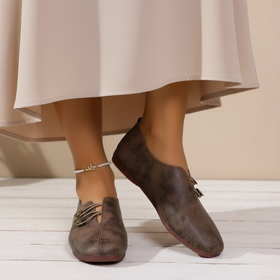 Amira - Artisan Comfy Loafers