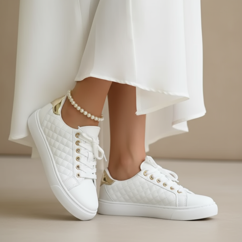 Amalia - Casual Everyday Shoes