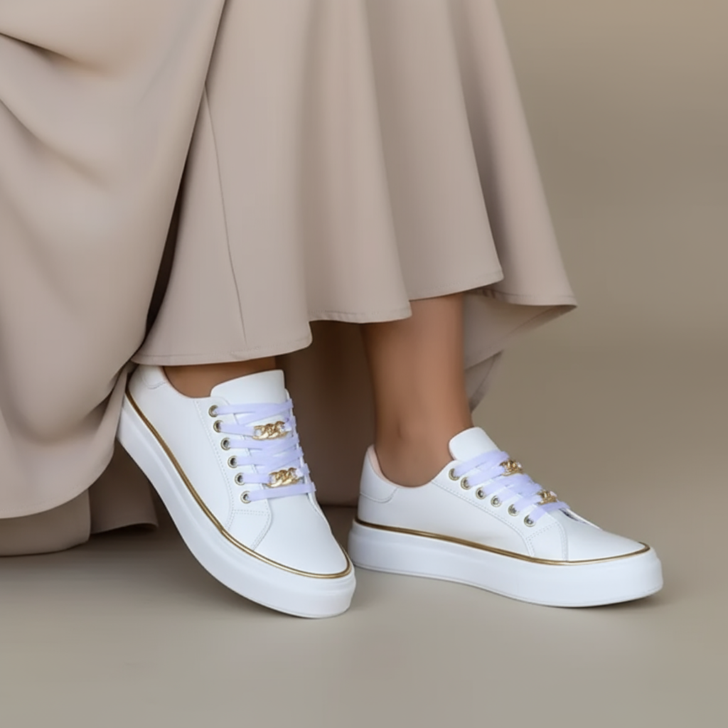 Ariana - Casual Everyday Sneakers