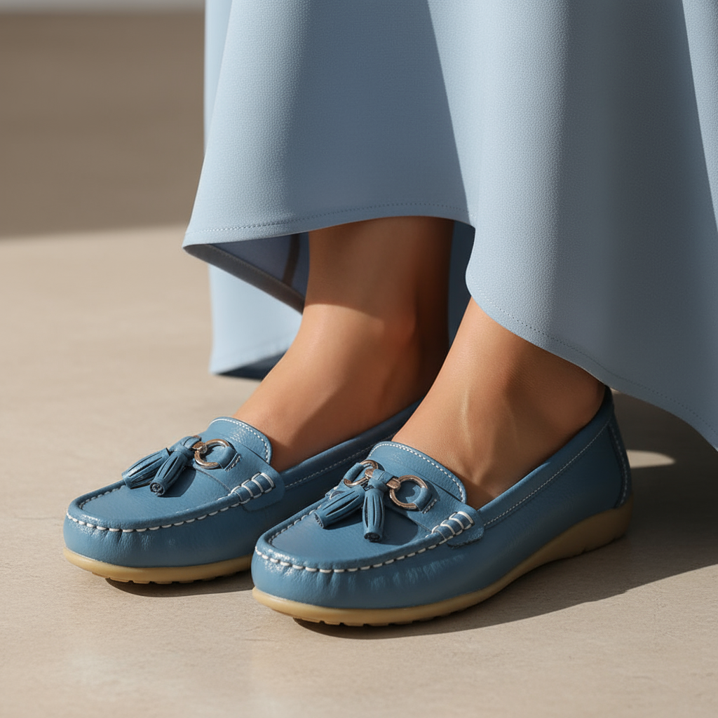 Thalia - Chic Comfy Loafers