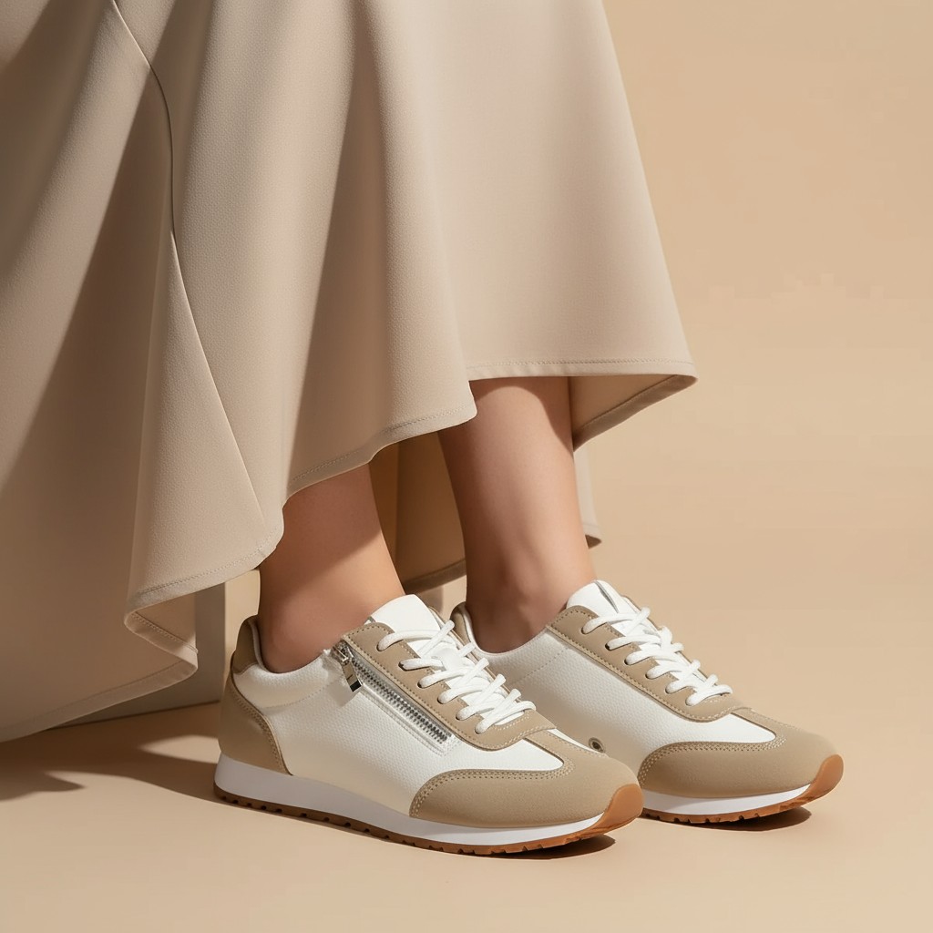 Alessia - Coastal Comfort Sneaker