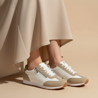 Alessia - Coastal Comfort Sneaker