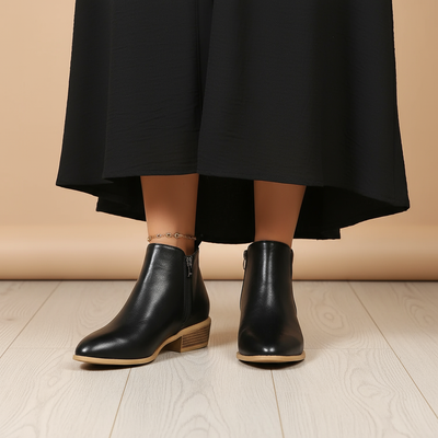 Jeanne - Casual Ankle Boots