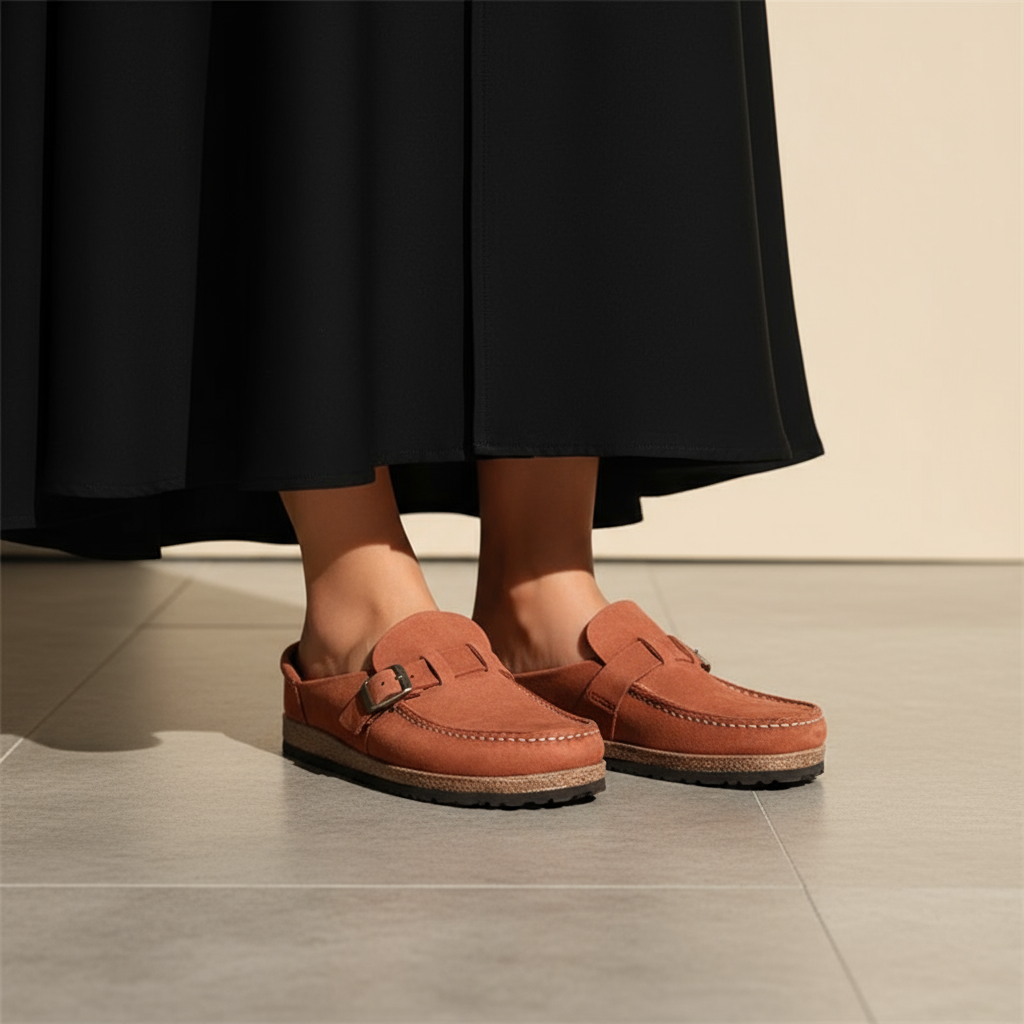 Aveline - Stylish Retro Shoes