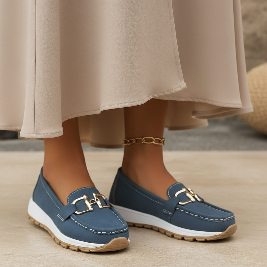 Naomi - Urban Comfort Loafers