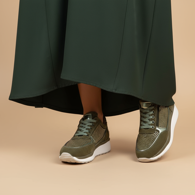 Alina - Soft Urban Sneaker