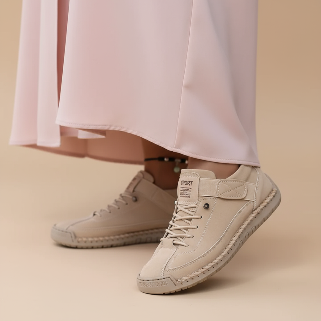 Caely - Comfy Street Sneaker