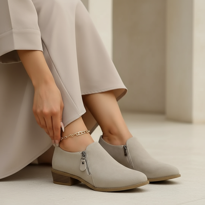 Kaira - Classic Comfy Loafers