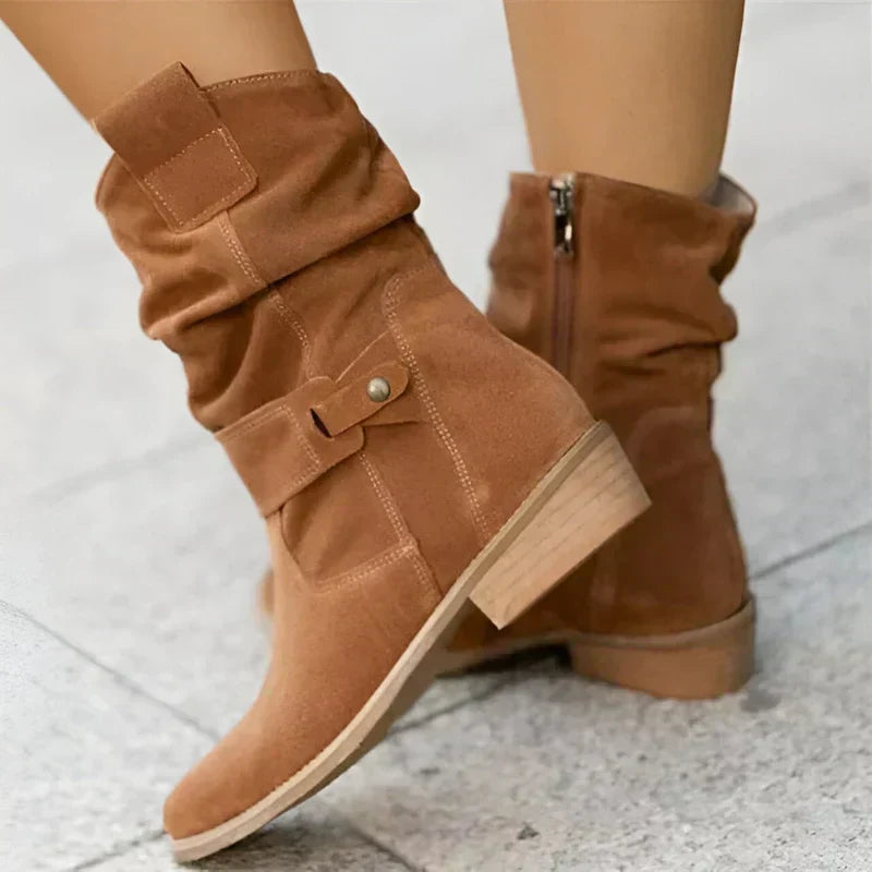 Maisel - Cozy Boho Boots