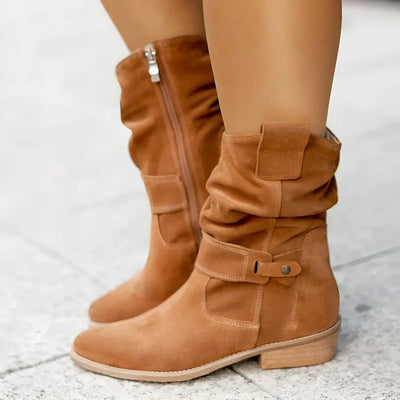 Maisel - Cozy Boho Boots