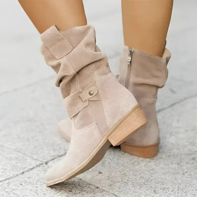 Maisel - Cozy Boho Boots