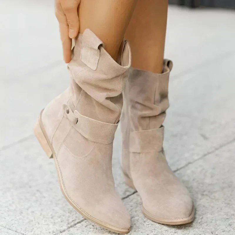 Maisel - Cozy Boho Boots