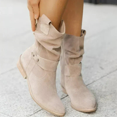 Maisel - Cozy Boho Boots