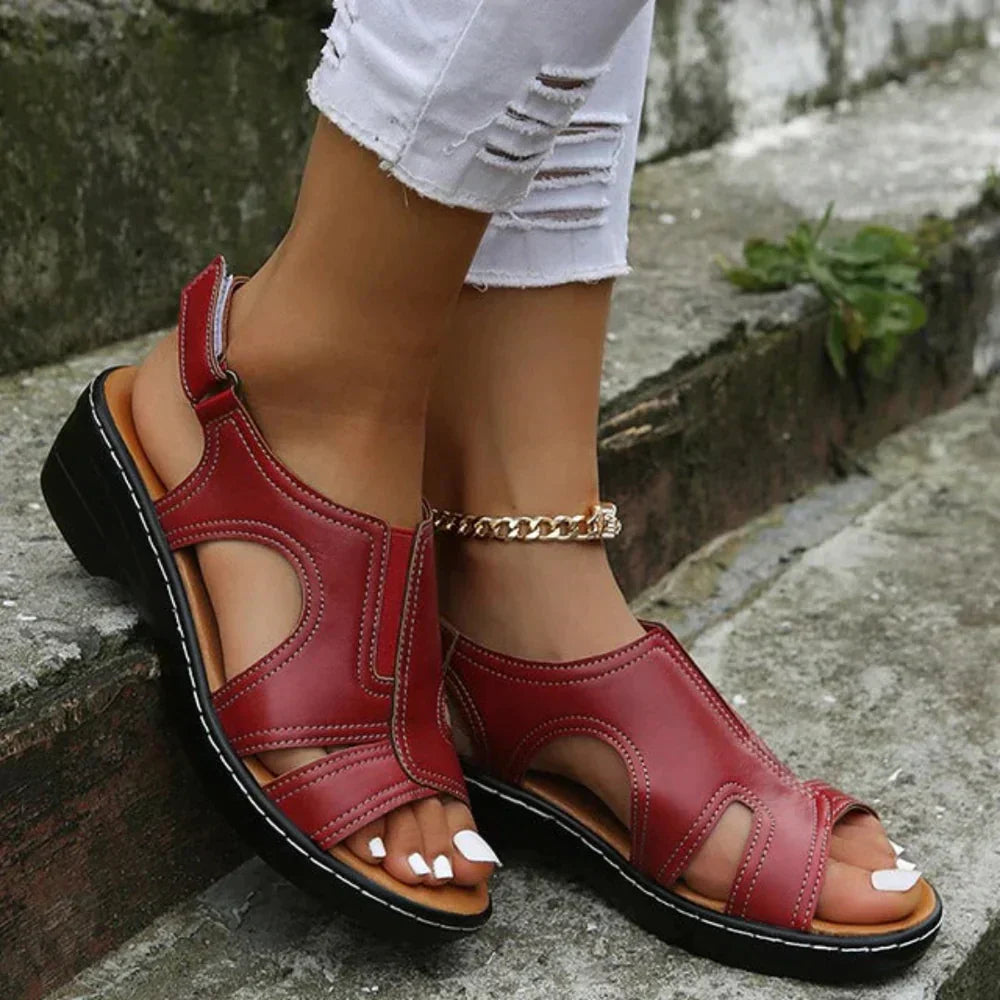 Elise - Timeless Comfort Sandals