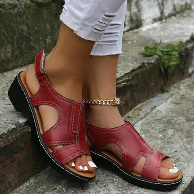 Elise - Timeless Comfort Sandals